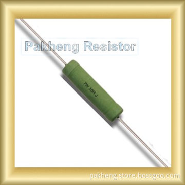 Wirewoud Noninductive Resistors